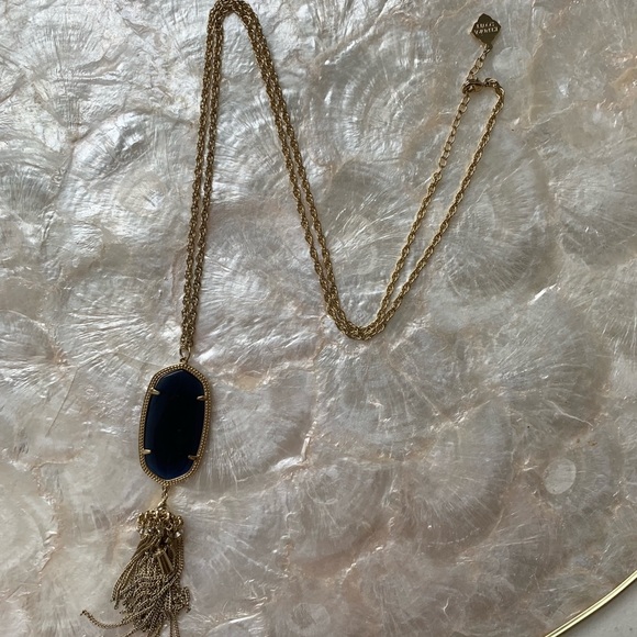 Kendra Scott Rayne Necklace - Picture 2 of 3